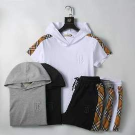Picture of Burberry Shirt Pant Suits _SKUBurberryM-3XL8qx22520396
